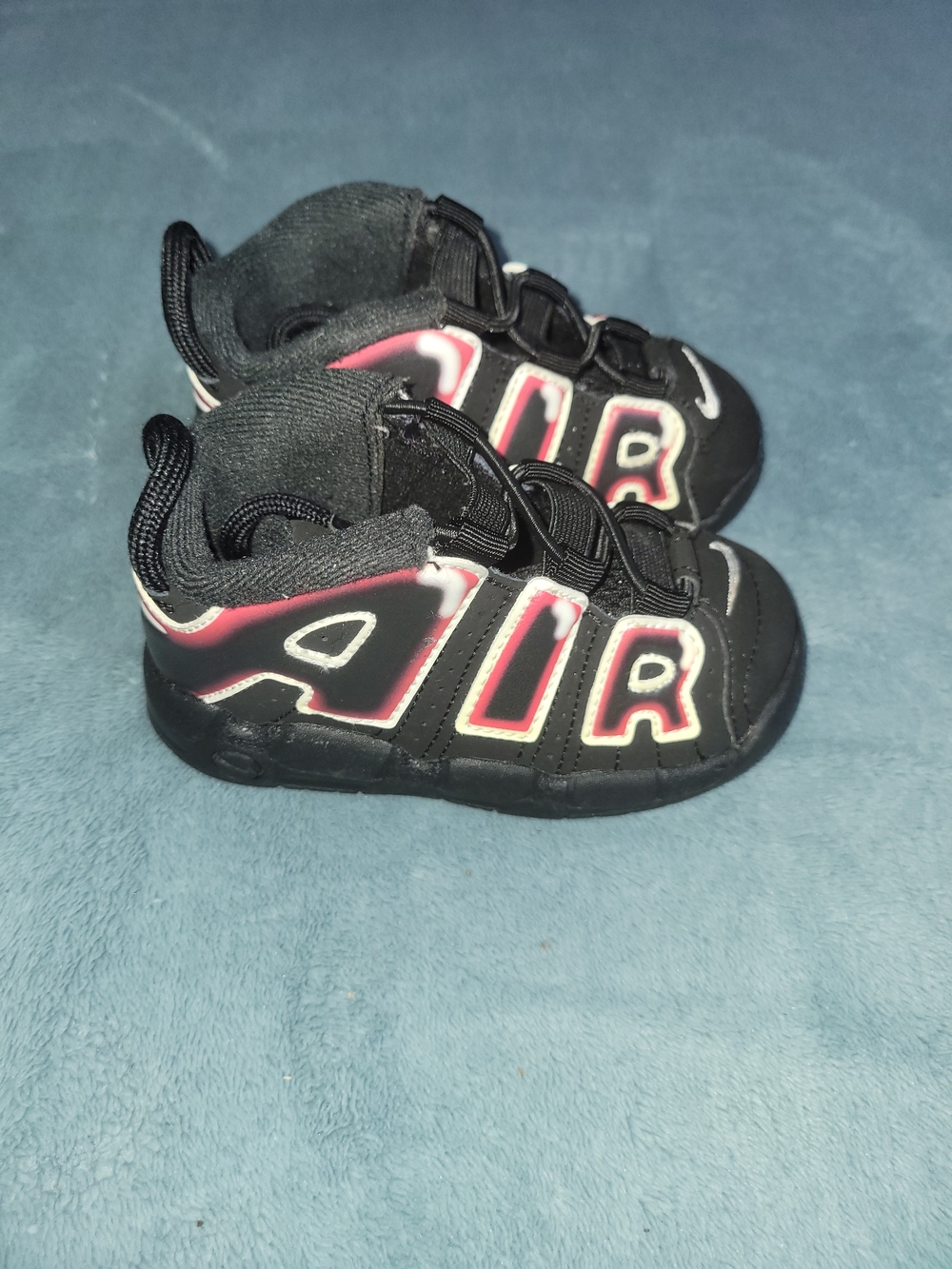 Toddlers Nike Air Uptempo